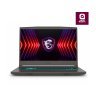 MSI Thin 15B13VE | Core™ i7-13620H | 8GB | SSD 512GB | RTX4050 6GB | 15.6" FHD IPS 144Hz | Cosmos Gray