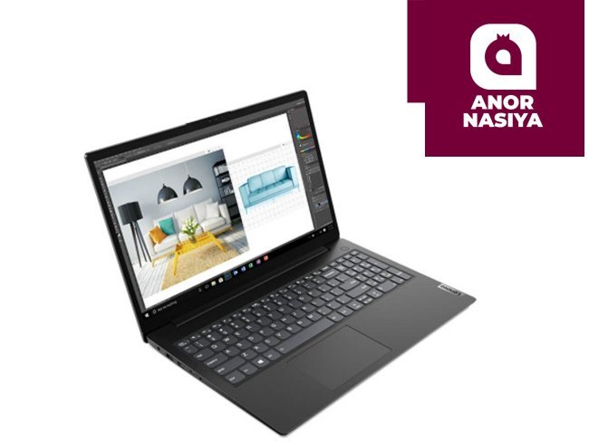 LENOVO V15 G2 | Celeron™ N4500 | DDR4 8GB | SSD 256GB | 15.6" FHD | BLACK 