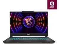 MSI Cyborg 15 AI A1VEK | CORE™ ULTRA 7-155H | 8GB | SSD 512GB | RTX4050 6GB | 15.6" FHD IPS 144Hz