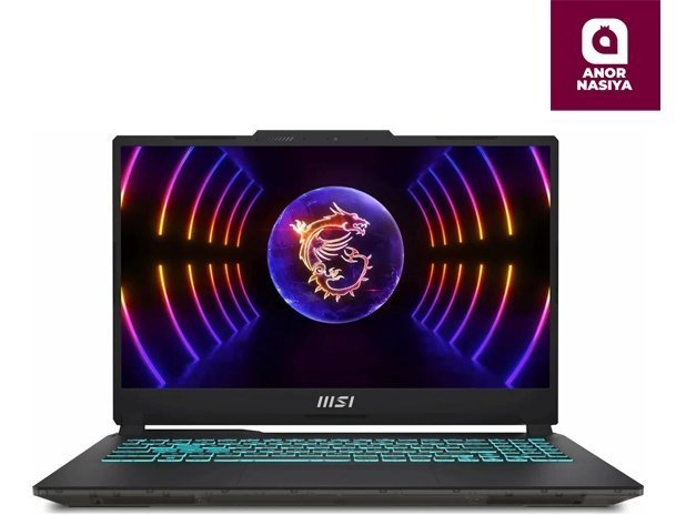 MSI Cyborg 15 AI A1VEK | CORE™ ULTRA 7-155H | 8GB | SSD 512GB | RTX4050 6GB | 15.6" FHD IPS 144Hz