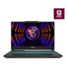 MSI Cyborg 15 AI A1VEK | CORE™ ULTRA 7-155H | 8GB | SSD 512GB | RTX4050 6GB | 15.6" FHD IPS 144Hz