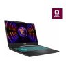 MSI Cyborg 15 AI A1VEK | CORE™ ULTRA 7-155H | 8GB | SSD 512GB | RTX4050 6GB | 15.6" FHD IPS 144Hz