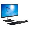 Купить моноблок Lenovo V30A 22IIL (Intel i3-1005G1/ DDR4 4GB/ HDD 1000GB/ 21,5  IPS FHD LCD/ Integrated Intel UHD Graphics/ No DVD/ Keyboard + mouse/ RU) Black (11LC0039UM) в Ташкенте