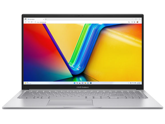 ASUS A1504VA-NJ538 | i5-1335U | DDR4 12GB | SSD 512GB | 15.6" FHD | FINGERPRINT BACKLIT