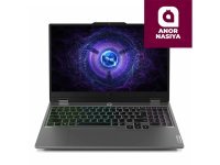 Lenovo Loq Gaming 15IRX9 | Core™ i7-14700HX | DDR4 16GB | SSD 512GB | RTX4060 8GB | 15.6" FHD | Luna Grey