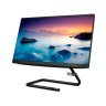 Lenovo Ideacenter A340-24IWL (Intel i3-10110U/ DDR4 4GB/ HDD 1000GB/ 23,8  IPS FHD LCD/ Integrated Intel UHD Graphics/ No DVD/ Keyboard + mouse/ RU) Black