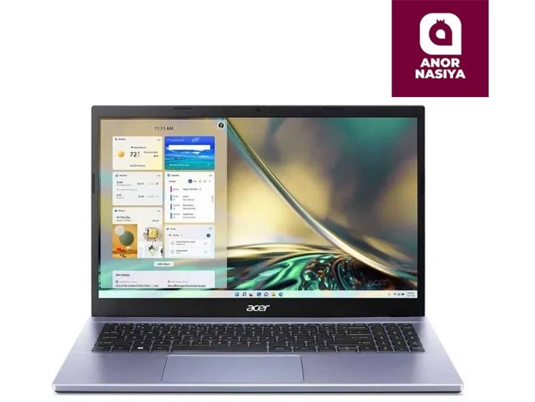 ACER ASPIRE 3 A315-58G-79RH | Core™ i7-1165G7 | DDR4 8GB | HDD 1000GB | MX350 2GB |  FHD 15.6"