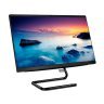Lenovo Ideacenter A340-24IWL (Intel i5-10210U/ DDR4 4GB/ HDD 1000GB/ 23,8  IPS FHD LCD/ Integrated Intel UHD Graphics/ No DVD/ Keyboard + mouse/ RU) Black