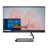 Lenovo Ideacenter A340-24IWL (Intel i5-10210U/ DDR4 4GB/ HDD 1000GB/ 23,8  IPS FHD LCD/ Integrated Intel UHD Graphics/ No DVD/ Keyboard + mouse/ RU) Black