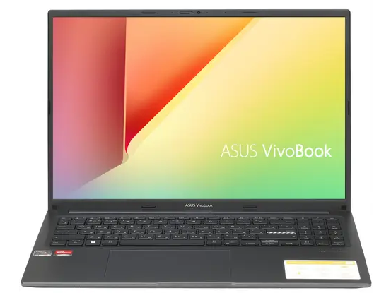 ASUS VIVOBOOK M1605Y | R7-7730U  | DDR4 8GB | SSD 512GB | 16" WUXGA WV | TOUGH BLACK 