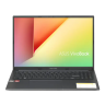 ASUS VIVOBOOK M1605Y | R7-7730U  | DDR4 8GB | SSD 512GB | 16" WUXGA WV | TOUGH BLACK 
