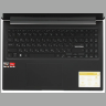 ASUS VIVOBOOK M1605Y | R7-7730U  | DDR4 8GB | SSD 512GB | 16" WUXGA WV | TOUGH BLACK 