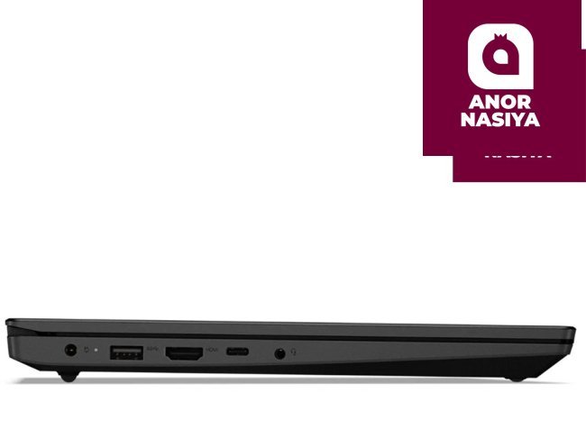 LENOVO V14 G4 | IRU i3-1315U | DDR4 8GB | SSD 256GB | 14" FHD |  BUSINESS BLACK 