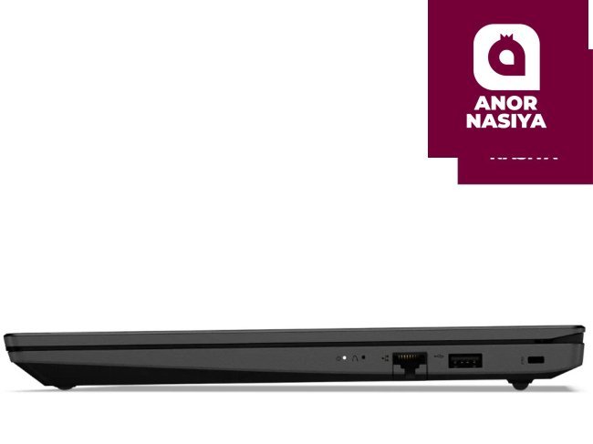 LENOVO V14 G4 | IRU i3-1315U | DDR4 8GB | SSD 256GB | 14" FHD |  BUSINESS BLACK 