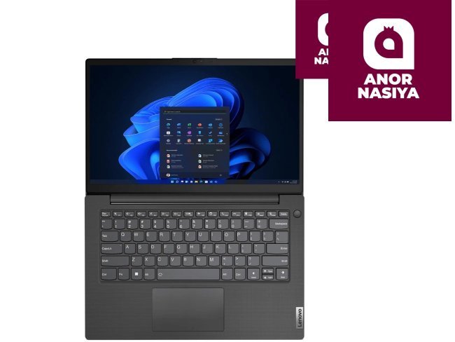 LENOVO V14 G4 | IRU i3-1315U | DDR4 8GB | SSD 256GB | 14" FHD |  BUSINESS BLACK 