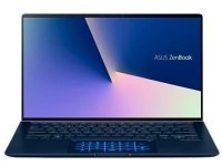 ASUS UX433FQ-A5033T: INTEL CORE I7-10510U | 8GB DDR4 | 256GB SSD | MX250 | 14" FHD | WIN 10 | RU | ROYAL BLUE