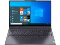 LENOVO YOGA 7 15ITL5: INTEL CORE I5-1135G7 | 8GB DDR4 | 512GB SSD | 15.6" FHD IPS | TOUCH | RU | WIN10 | SLATE GREY | 82BJ006KRU