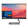 Lenovo IdeaCenter A340-24IWL (Intel i5-10210U/ DDR4 8GB/ SSD 256GB/ 23,8  IPS FHD LCD/ Integrated Intel UHD Graphics/ No DVD/ Keyboard + mouse/ RU) Black (F0E800W7LK)