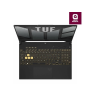 ASUS TUF Gaming FX507VU-LP150 | Core™ i7-13620H | 16GB DDR5 | SSD 512GB | RTX4050 6GB | 15.6" FHD 144Hz