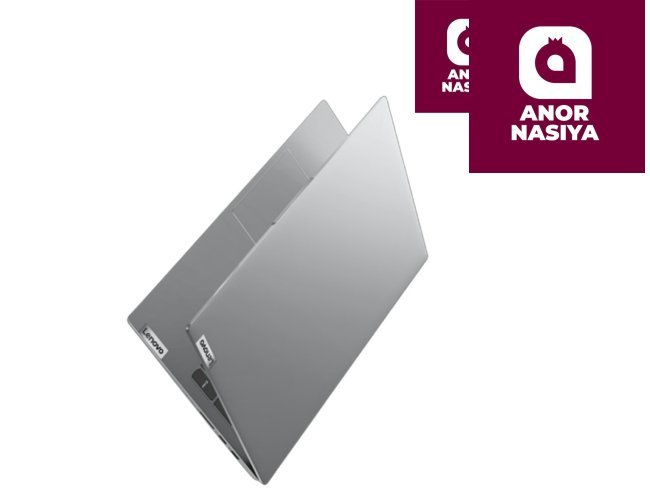 LENOVO IDEAPAD 5 | Core™ i3-1115G4 | DDR4 4GB | SSD 256GB | MX450 2GB | 15.6'' FHD IPS | FINGER PRINT | METALIC GRAPHITE GREY