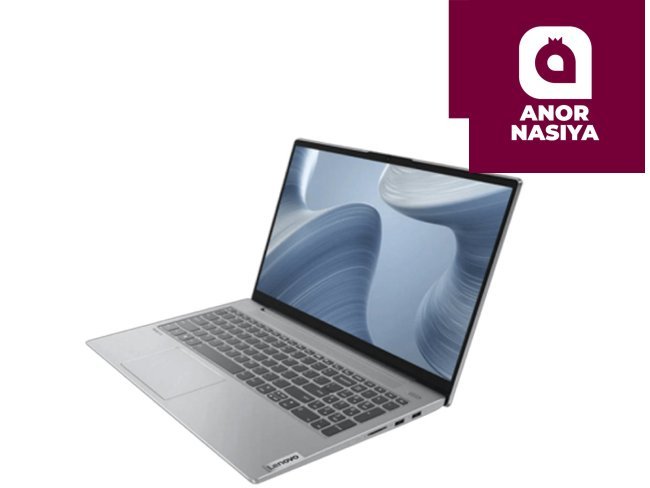 LENOVO IDEAPAD 5 | Core™ i3-1115G4 | DDR4 4GB | SSD 256GB | MX450 2GB | 15.6'' FHD IPS | FINGER PRINT | METALIC GRAPHITE GREY