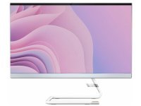 Lenovo IdeaCentre 24IIL5 (Intel i5-1035G4 / DDR4 8GB/ SSD 256GB / 23,8  IPS FHD LCD/ Integrated Intel Iris Plus Graphics/ No DVD/ Keyboard + mouse/ RU) White (F0FR008LRK)