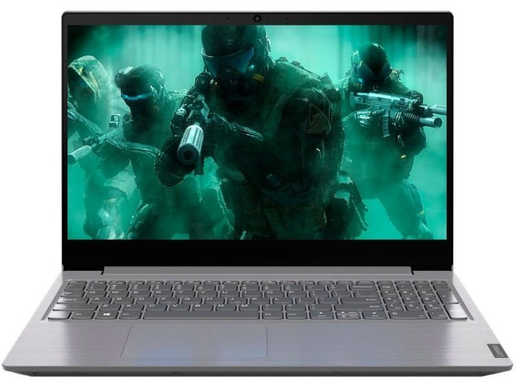 LENOVO V15 : INTEL CELERON N4020 | 4GB DDR | 256GB | 15.6" HD | IRON GREY  