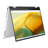 ASUS ZENBOOK FLIP UP3404VA-KN089W | i7-1360P | DDR416GB | SSD 512GB  | INTEL IRIS XE | 14" | W11 HOME | BAG | OLED