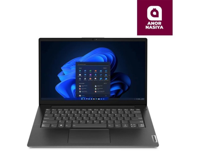 LENOVO V15 G4 | Ryzen™ 5-7520U | DDR4 8GB | SSD 512GB | 15.6" FHD | BUSINESS BLACK 