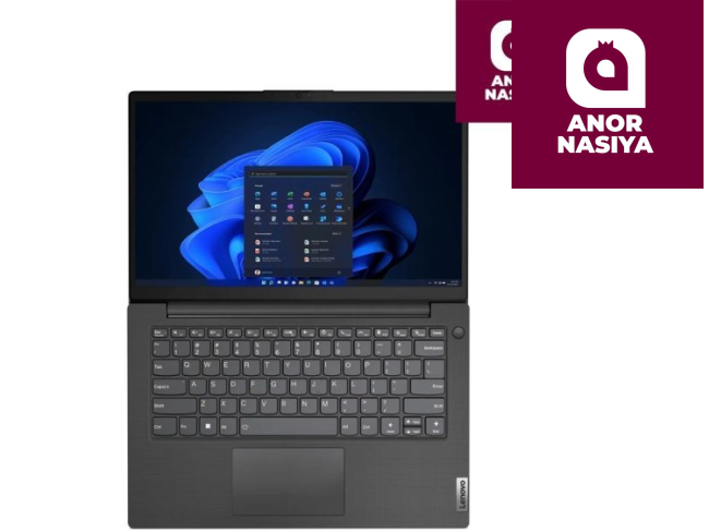 LENOVO V15 G4 | Ryzen™ 5-7520U | DDR4 8GB | SSD 512GB | 15.6" FHD | BUSINESS BLACK 