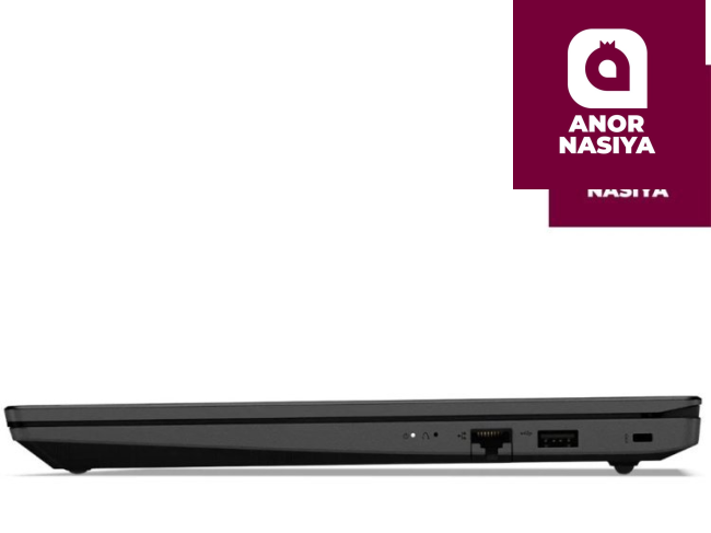 LENOVO V15 G4 | Ryzen™ 5-7520U | DDR4 8GB | SSD 512GB | 15.6" FHD | BUSINESS BLACK 