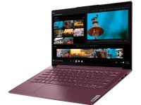 LENOVO YOGA Slim 14ITL05: INTEL CORE I5-1135G7 | 8GB DDR4 | 512GB SSD | 14" FHD IPS | ORCHID | 82A300DXRK