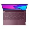 Купить тонкий ноутбук LENOVO YOGA Slim 14ITL05: INTEL CORE I5-1135G7 | 8GB DDR4 | 512GB SSD | 14" FHD IPS | ORCHID  | 82A300DXRK в Ташкенте