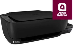 HP - Ink Tank 415 <Z4B53A> (СНПЧ, принтер/ сканер/ копир, А4, 8/5 стр/мин, USB, WiFi)