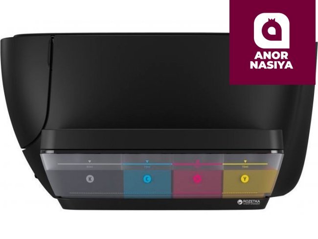 Купить ноутбук МФУ HP - Ink Tank 415 <Z4B53A> (СНПЧ, принтер/ сканер/ копир, А4, 8/5 стр/мин, USB, WiFi) в Ташкенте