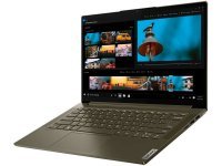 LENOVO YOGA Slim 14ITL05: INTEL CORE I5-1135G7 | 8GB DDR4 | 512GB SSD | 14" FHD IPS | DARK MOSS | 82A300DWRK