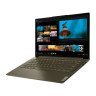 Купить лёгкий ноутбук LENOVO YOGA Slim 14ITL05: INTEL CORE I5-1135G7 | 8GB DDR4 | 512GB SSD | 14" FHD IPS | DARK MOSS | 82A300DWRK в Ташкенте