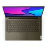 Купить лёгкий ноутбук LENOVO YOGA Slim 14ITL05: INTEL CORE I5-1135G7 | 8GB DDR4 | 512GB SSD | 14" FHD IPS | DARK MOSS | 82A300DWRK в Ташкенте