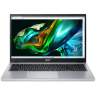 ACER A315-59-39S9 | i3-1215U | DDR4 8GB | SSD 256GB | FHD 15.6" | PURE SILVER 