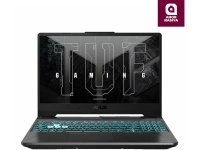 ASUS TUF Gaming FA506NF-R7525D | Ryzen™ 5-7535HS| DDR4 8GB | SSD 512GB | RTX3050 4GB | 15.6" FHD | Black