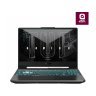 ASUS TUF Gaming FA506NF-R7525D | Ryzen™ 5-7535HS| DDR4 8GB | SSD 512GB | RTX3050 4GB | 15.6" FHD | Black