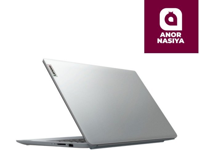 LENOVO IP1 15ALC7 | Ryzen™ 7-5700U | DDR4 8GB | SSD 512GB | 15.6" FHD | ARCTIC GREY 