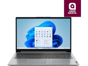 LENOVO IP1 15ALC7 | Ryzen™ 7-5700U | DDR4 8GB | SSD 512GB | 15.6" FHD | ARCTIC GREY 