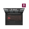 ASUS TUF Gaming A15 FA506NCR-HN001 | Ryzen™ 7-7435HS |8GB (5) | SSD 512GB | RTX3050 4GB | 15.6" FHD | Graphite Black 