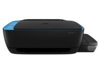 HP - Ink Tank 319 Blue AiO <Z6Z13A> (A4, 8 стр/мин, струйное МФУ, LCD, USB2.0)