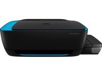 HP - Ink Tank 419 Blue AiO <Z6Z97A> (A4, 8 стр/мин, струйное МФУ, LCD, USB2.0, WiFi)