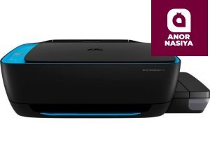 HP - Ink Tank 419 Blue AiO <Z6Z97A> (A4, 8 стр/мин, струйное МФУ, LCD, USB2.0, WiFi)