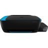 Купить струйный принтер МФУ HP - Ink Tank 419 Blue AiO <Z6Z97A> (A4, 8 стр/мин, струйное МФУ, LCD, USB2.0, WiFi) в Ташкенте