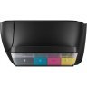 Купить струйный принтер МФУ HP - Ink Tank 419 Blue AiO <Z6Z97A> (A4, 8 стр/мин, струйное МФУ, LCD, USB2.0, WiFi) в Ташкенте