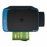 Купить струйный принтер МФУ HP - Ink Tank 419 Blue AiO <Z6Z97A> (A4, 8 стр/мин, струйное МФУ, LCD, USB2.0, WiFi) в Ташкенте